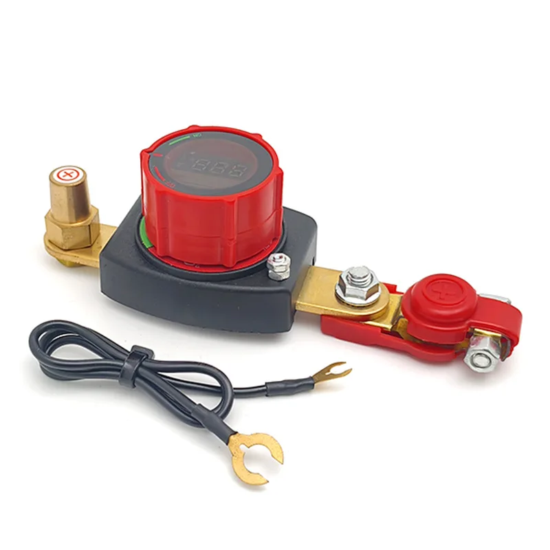 Automotive Parts Switch Assembly 12-24V
Automotive Parts Switch Assembly 12-24V