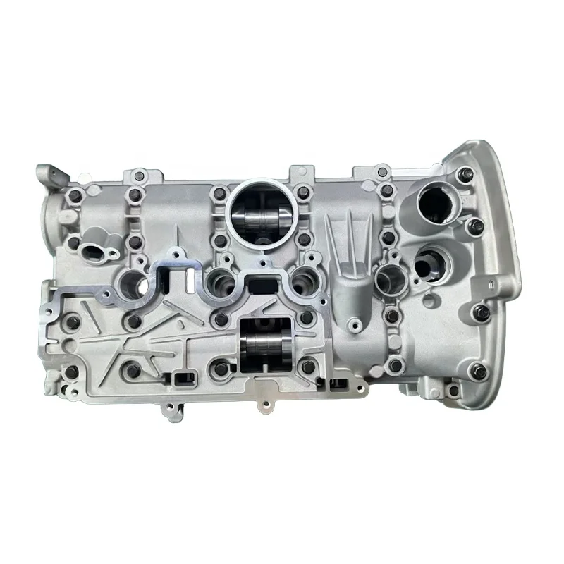 K4M Engine New Complete Cylinder Head 16V 7701475914 7701471364 7701474361 Cylinder Head Assembly For Renault Clio II Kangoo 1.6
K4M Engine New Complete Cylinder Head 16V 7701475914 7701471364 7701474361 Cylinder Head Assembly For Renault Clio II Kangoo 1.6