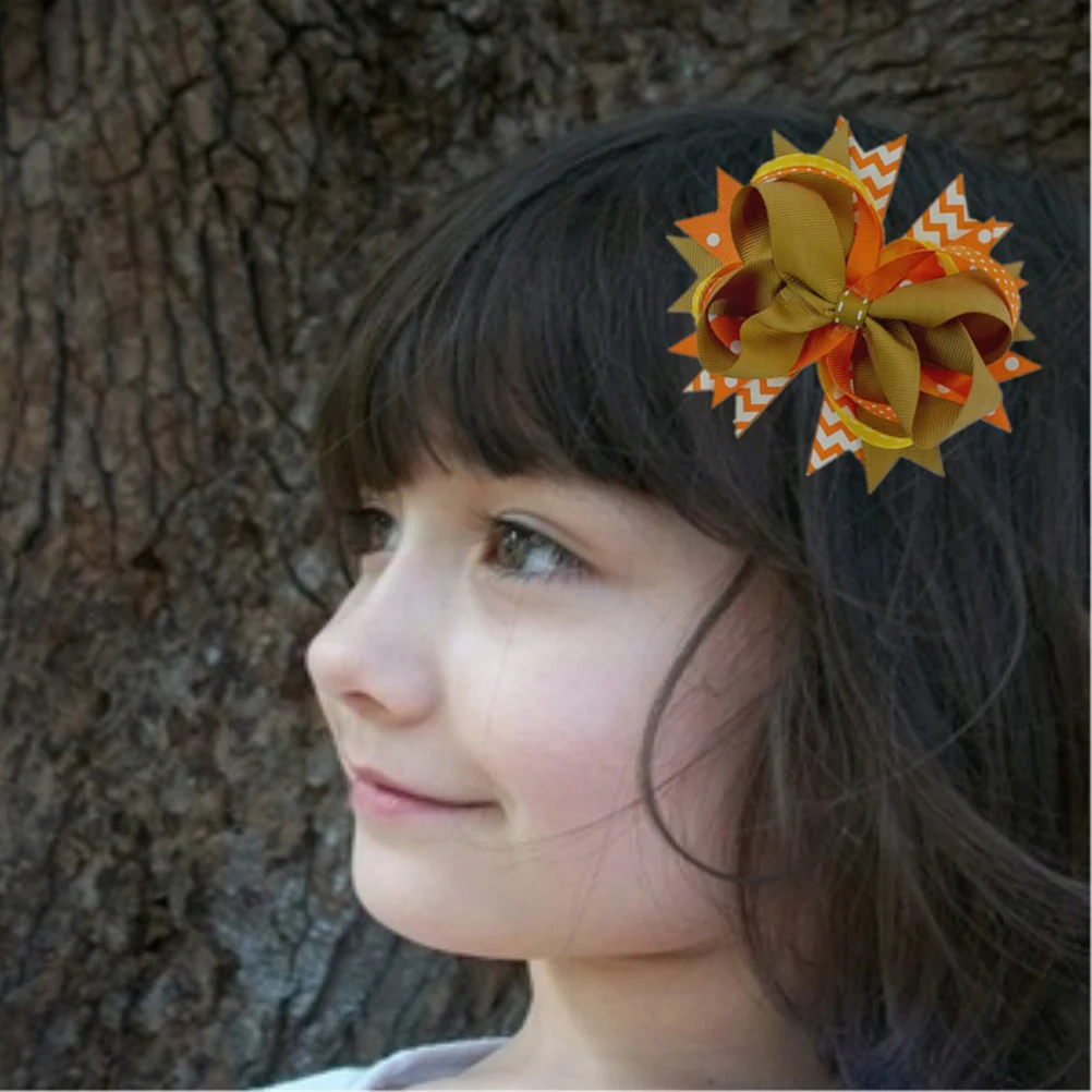 Big Bow Hair Clips Girls Cute Bows Barrettes Toddler Accessories Hairpins Non Fading Durable Long Lasting Kids Thanksgiving Day
Big Bow Hair Clips Girls Cute Bows Barrettes Toddler Accessories Hairpins Non Fading Durable Long Lasting Kids Thanksgiving Day