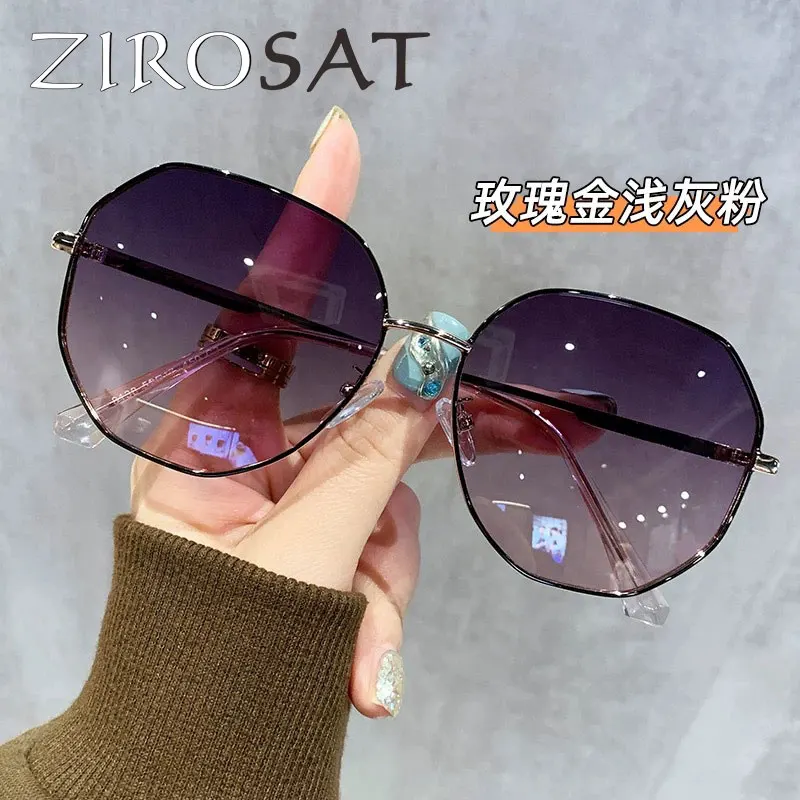 ZIROSAT S8138 Новые солнцезащитные очки для мужчин и женщин, оптическая оправа для очков по рецепту, очки
ZIROSAT S8138 Новые солнцезащитные очки для мужчин и женщин, оптическая оправа для очков по рецепту, очки