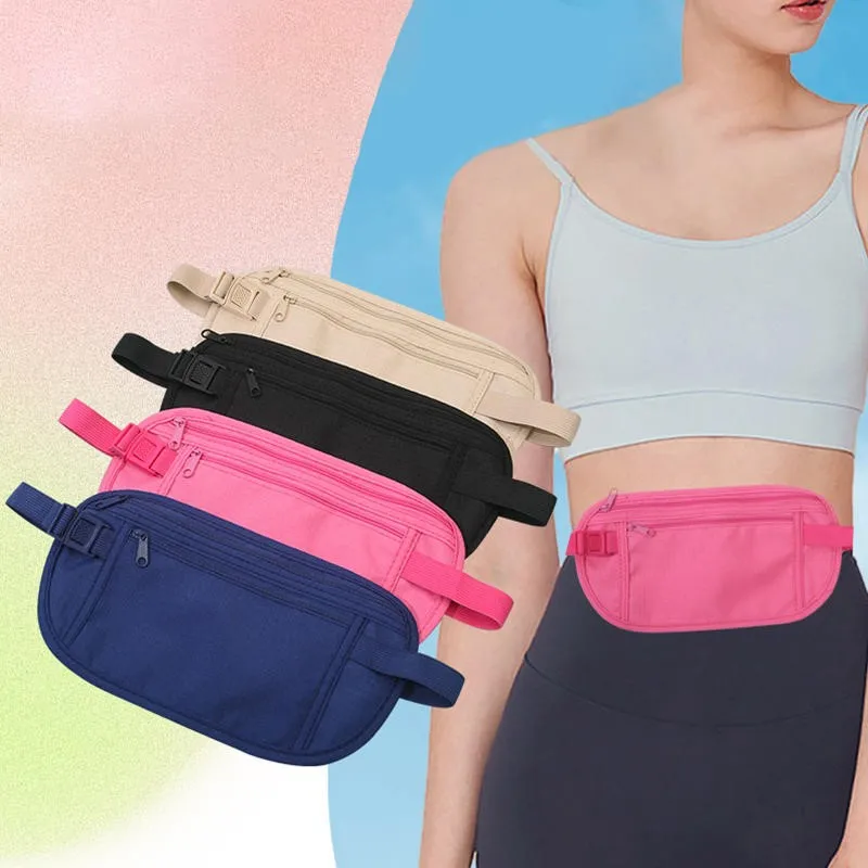 1 Pcs Woman Simple Running Sports Mobile Phone Bag Ultra-Thin Invisible Travel Waist Bag Multi-Function Waterproof Cycling Bag
1 Pcs Woman Simple Running Sports Mobile Phone Bag Ultra-Thin Invisible Travel Waist Bag Multi-Function Waterproof Cycling Bag