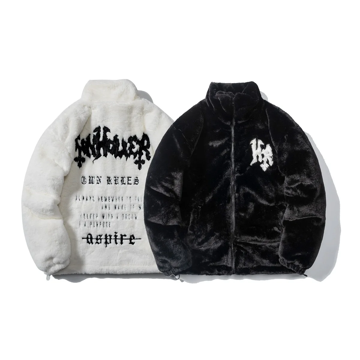 2024 Winter American Hip Hop Fleece Letter Embroidered Cotton Fleece Jacket Fashion Casual Loose Warm Jacket Coat
2024 Winter American Hip Hop Fleece Letter Embroidered Cotton Fleece Jacket Fashion Casual Loose Warm Jacket Coat