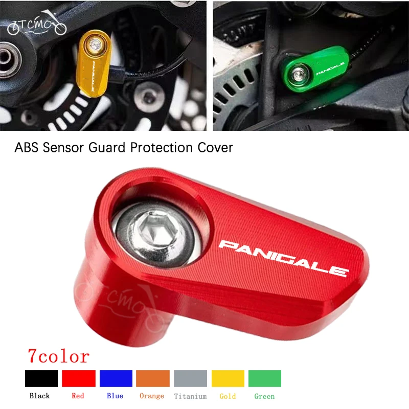 Motorcycle Front Rear Wheel ABS Sensor Protector Guard For DUCATI PANIGALE V2 V4 V4S V4R V4SP 1299 959 899 1098 1198 1199
Motorcycle Front Rear Wheel ABS Sensor Protector Guard For DUCATI PANIGALE V2 V4 V4S V4R V4SP 1299 959 899 1098 1198 1199