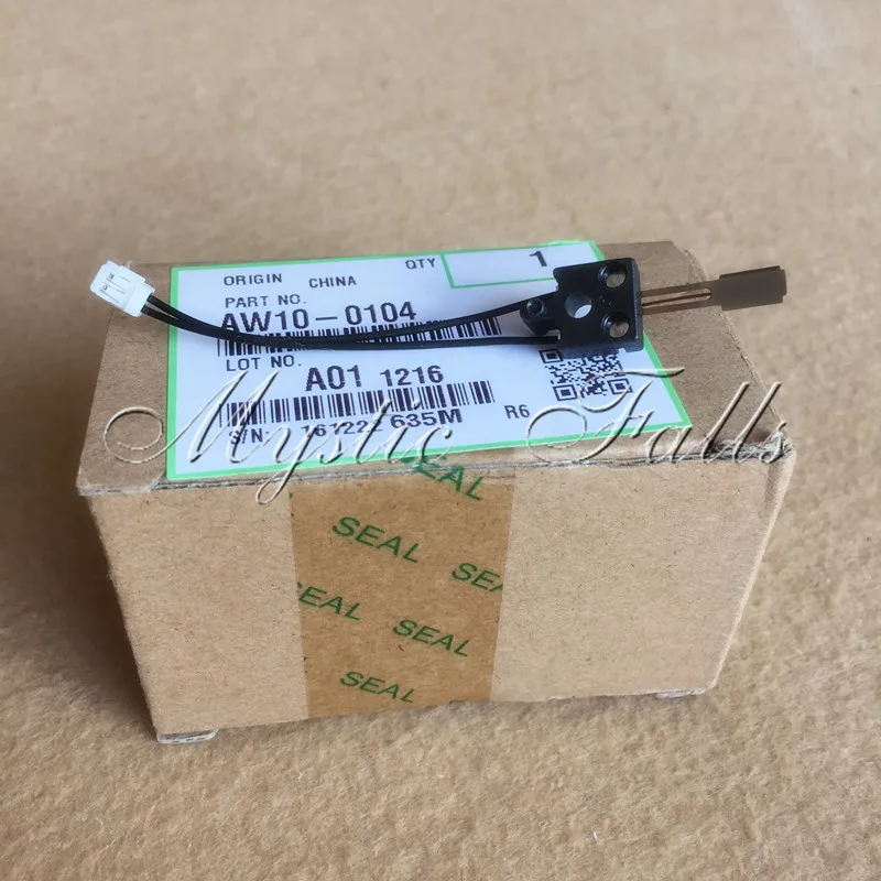 1X Оригинальный Новый фьюзерный Термистор для Ricoh Aficio MPC2000 MPC2500 MPC3000 MPC 2000 2500 3000 фьюзерный термистор
1X Оригинальный Новый фьюзерный Термистор для Ricoh Aficio MPC2000 MPC2500 MPC3000 MPC 2000 2500 3000 фьюзерный термистор