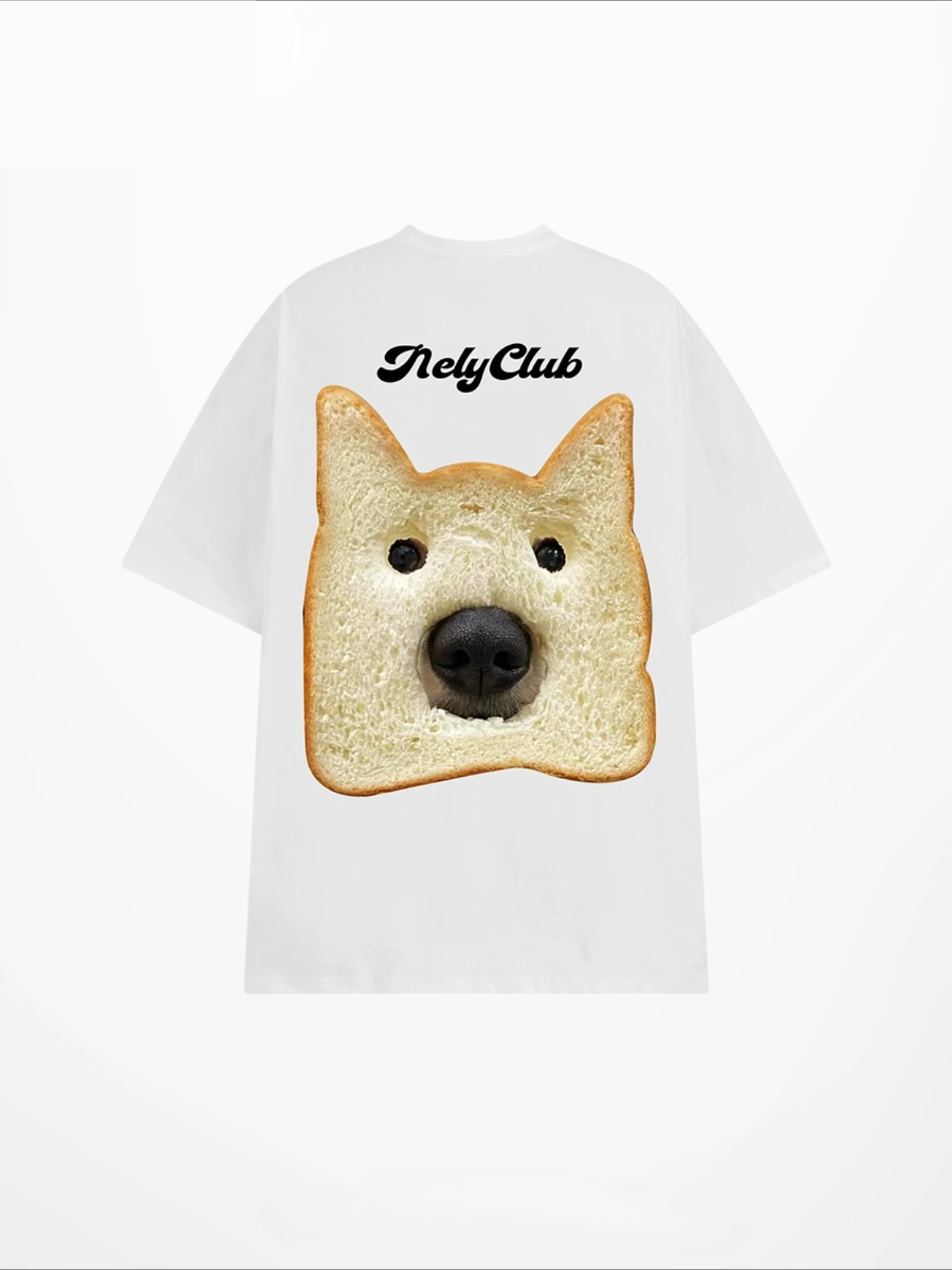 Модная футболка унисекс с короткими рукавами и мультяшным принтом Breaddog
Модная футболка унисекс с короткими рукавами и мультяшным принтом Breaddog
