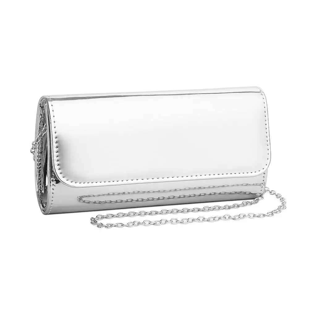 Women Patent Leather Wallets Fashion Clutch Purses Evening Bag Many colors Handbag
Women Patent Leather Wallets Fashion Clutch Purses Evening Bag Many colors Handbag
