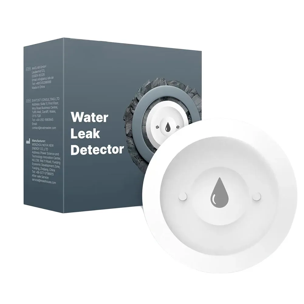 Alarm Notification System Smart Water Sensor Battery Powered Sensor Real Time Water Level Alerts Battery Powered
Alarm Notification System Smart Water Sensor Battery Powered Sensor Real Time Water Level Alerts Battery Powered