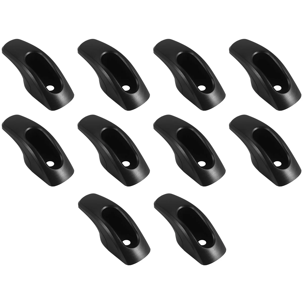 New 10Pcs Upgrade Metal Flexible Electric Scooter Hanger Hook for Ninebot Es1 Es2 Es3 Es4 Replacement
New 10Pcs Upgrade Metal Flexible Electric Scooter Hanger Hook for Ninebot Es1 Es2 Es3 Es4 Replacement