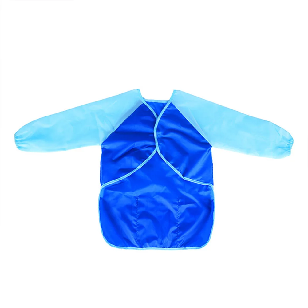 2pcs PVC coated Waterproof Painting Apron Kids Children Artist Quick drying Machine Washable Reusable Art Smock Chef Uniform
2pcs PVC coated Waterproof Painting Apron Kids Children Artist Quick drying Machine Washable Reusable Art Smock Chef Uniform