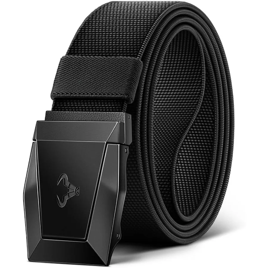 Men Tractical Belt,Stretch Western Rigger Web Belt For Cowboy Military Heavy Duty Hiking Hunting 1.5"-Cut For Fit, 36"-40"Waist Adjustable,
Men Tractical Belt,Stretch Western Rigger Web Belt For Cowboy Military Heavy Duty Hiking Hunting 1.5"-Cut For Fit, 36"-40"Waist Adjustable,