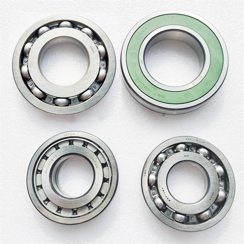 Brand New RE0F10D JF016E JF017E CVT Auto Transmission Pulley Bearing Kit Fit For Nissan Car Accessories
Brand New RE0F10D JF016E JF017E CVT Auto Transmission Pulley Bearing Kit Fit For Nissan Car Accessories