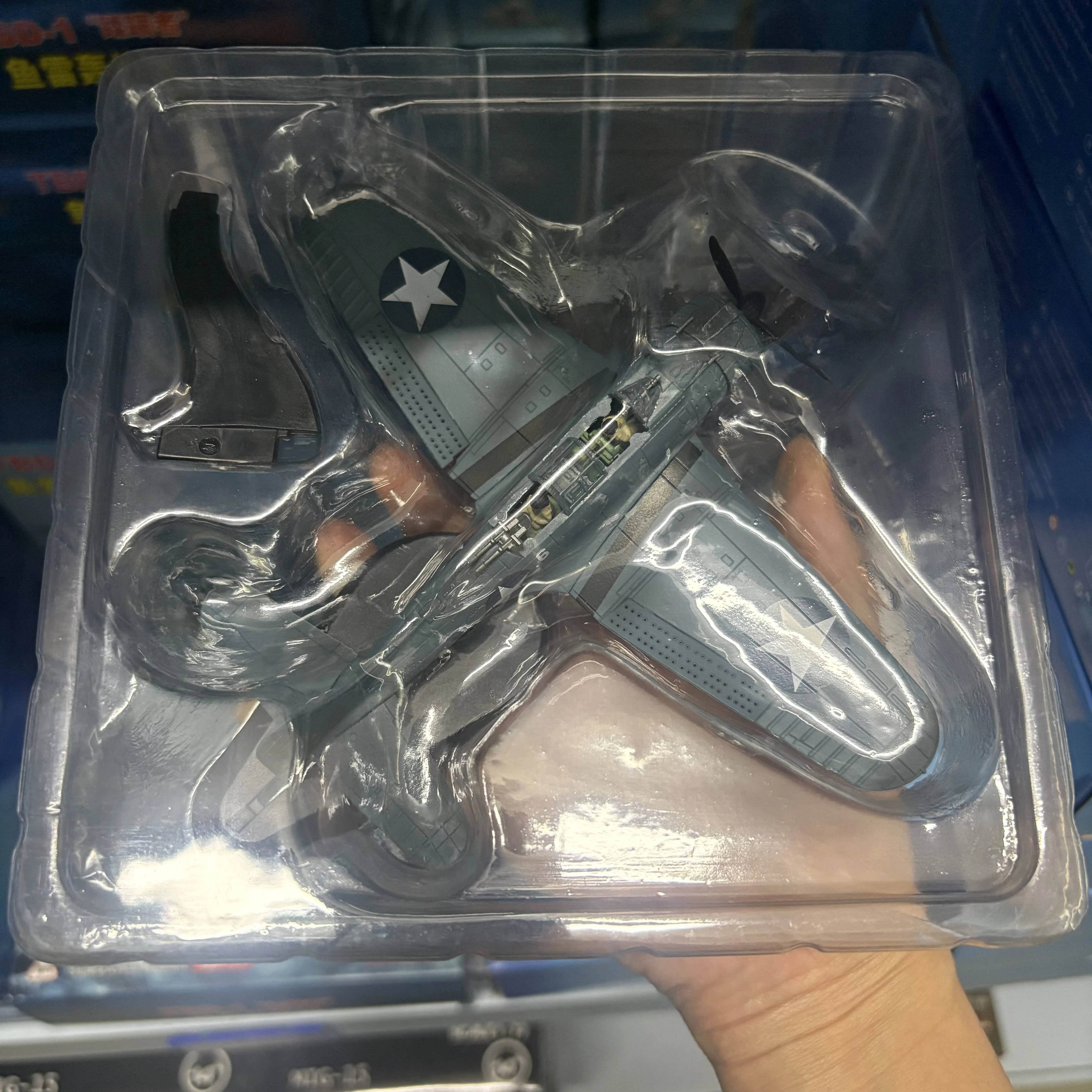 1:72 1/72 Scale WWII Midway SBD Dauntless Dive Bomber Battle Finished Diecast Metal Plane Aircraft Military Model Gift Toy
1:72 1/72 Scale WWII Midway SBD Dauntless Dive Bomber Battle Finished Diecast Metal Plane Aircraft Military Model Gift Toy