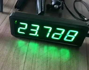 Беспроводной лазерный таймер, таймер для легкой атлетики, роллерскейтинга, скоростного катания на коньках, мотогимнастики, инфракрасный таймер
Беспроводной лазерный таймер, таймер для легкой атлетики, роллерскейтинга, скоростного катания на коньках, мотогимнастики, инфракрасный таймер