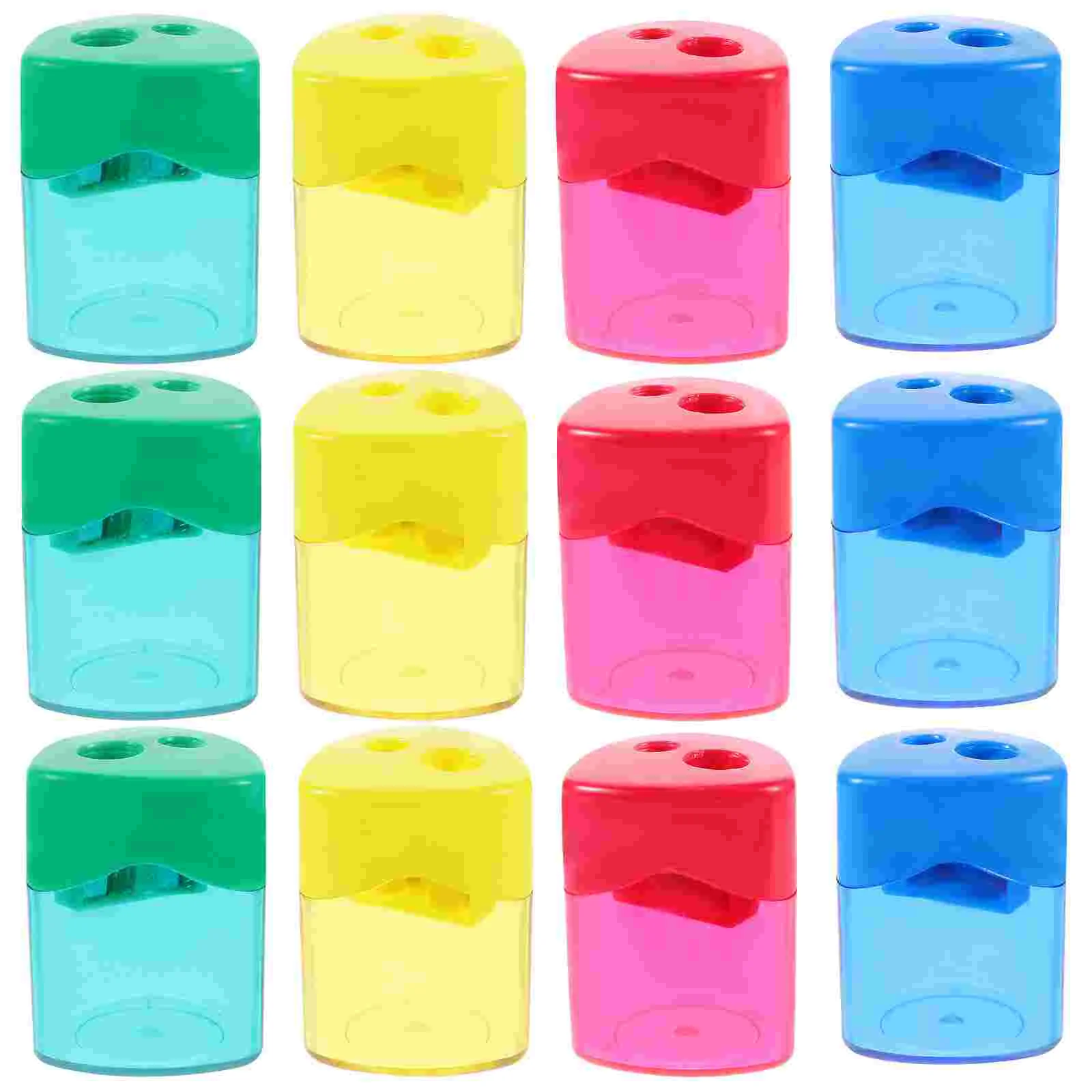 12pcs Pencil Office Sharpeners Portable Pencil Sharpeners Handheld Pencils Sharpeners lightweight pencil sharpeners
12pcs Pencil Office Sharpeners Portable Pencil Sharpeners Handheld Pencils Sharpeners lightweight pencil sharpeners