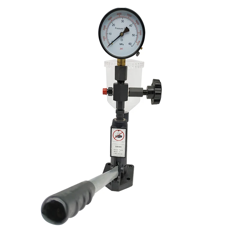Beacon Piezo Fuel Injector Tester S60H S80H Pressure Calibrator for Bosch Densso Delphhi Testable Electromagnetic Injector
Beacon Piezo Fuel Injector Tester S60H S80H Pressure Calibrator for Bosch Densso Delphhi Testable Electromagnetic Injector