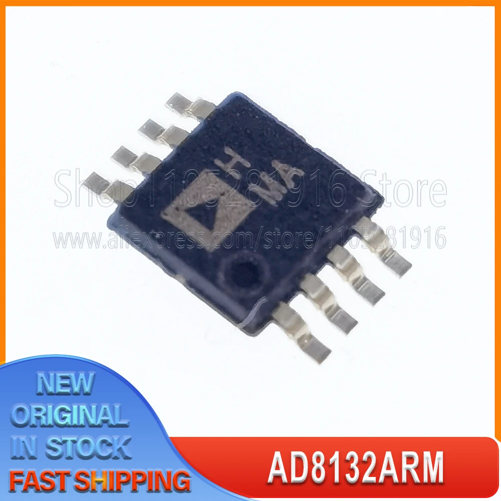 5~20 шт./лот AD8132ARMZ AD8132ARM Усилитель, код HMA MSOP-8, 100% новый, оригинальный, в наличии на складе.
5~20 шт./лот AD8132ARMZ AD8132ARM Усилитель, код HMA MSOP-8, 100% новый, оригинальный, в наличии на складе.
