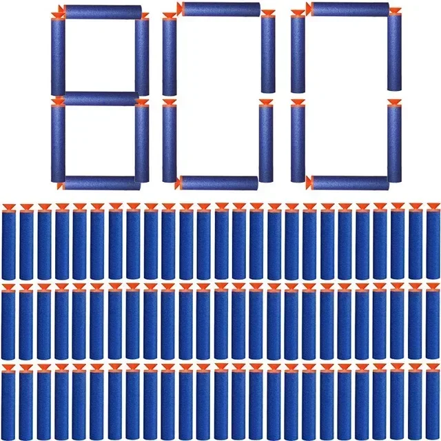 Высококачественные пульки CbB для Nerf, 7,2 см, синие, с присосками, для игрушечного пистолета, подарок для мальчиков на Рождество
Высококачественные пульки CbB для Nerf, 7,2 см, синие, с присосками, для игрушечного пистолета, подарок для мальчиков на Рождество