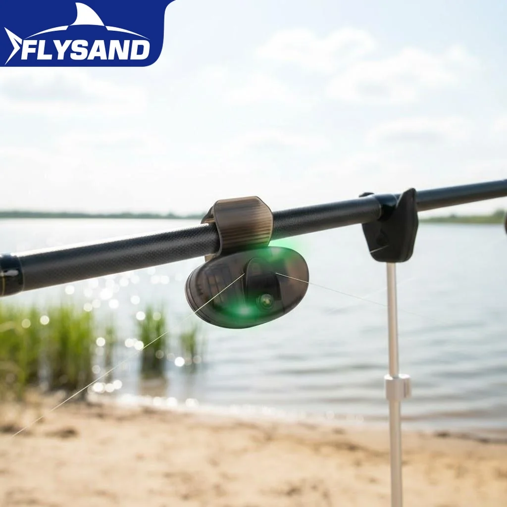 Электронный сигнализатор поклевки с громкой сиреной, индикатором LED (дневной/ночной) и батареей в комплекте
Электронный сигнализатор поклевки с громкой сиреной, индикатором LED (дневной/ночной) и батареей в комплекте