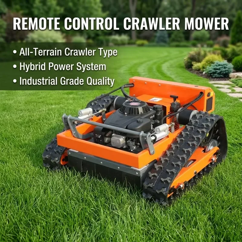 Free Shipping CE Factory Direct 3-in-1 GPS-Guided Navigation Light Weight and Fast Weeder Cutting Grass Mowers
Free Shipping CE Factory Direct 3-in-1 GPS-Guided Navigation Light Weight and Fast Weeder Cutting Grass Mowers