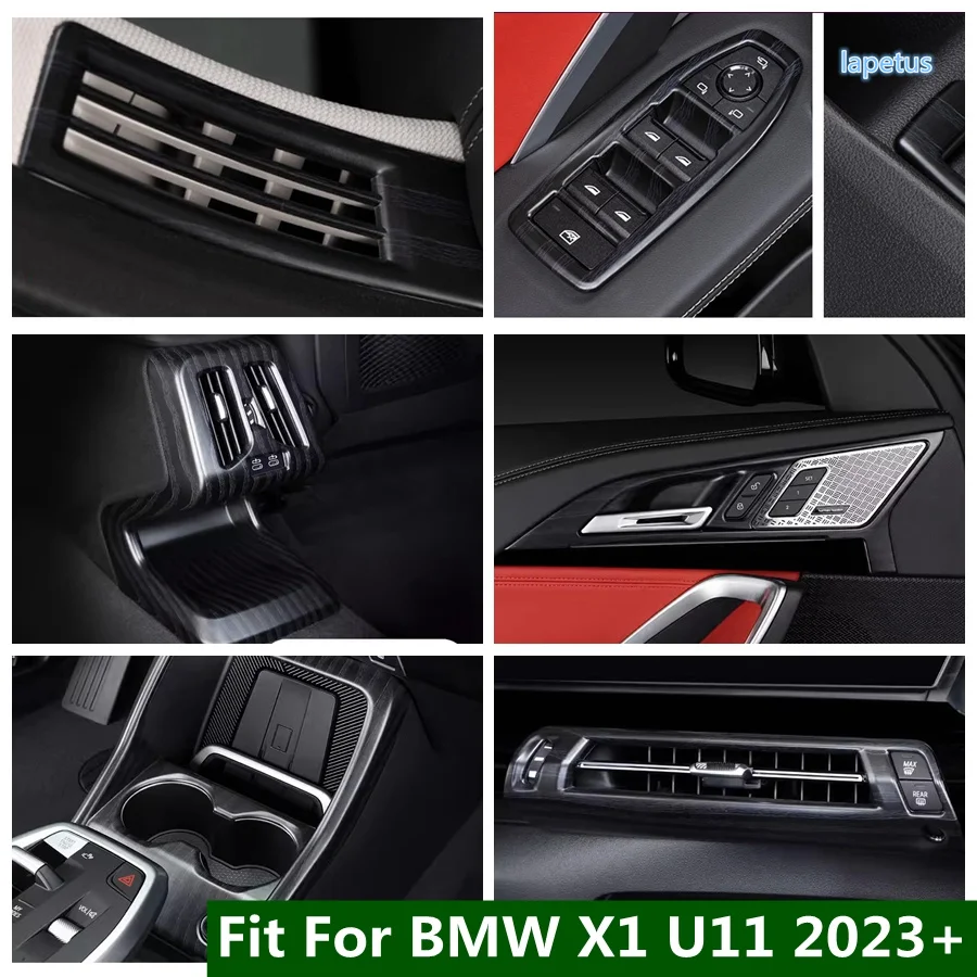 Pillar A Window Lift Button Air Vent AC Outlet Decor Frame Water Cup Holder Cover Trim For BMW X1 U11 2023 2024 Car Accessories
Pillar A Window Lift Button Air Vent AC Outlet Decor Frame Water Cup Holder Cover Trim For BMW X1 U11 2023 2024 Car Accessories