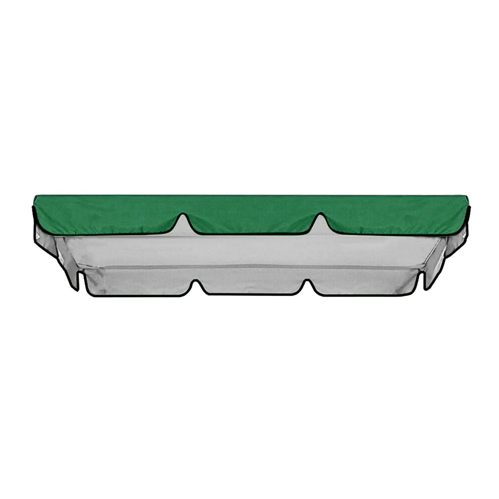 Replacement Swing Top Canopy Awning Outdoor Yard Swing Chair Top Cover
Replacement Swing Top Canopy Awning Outdoor Yard Swing Chair Top Cover