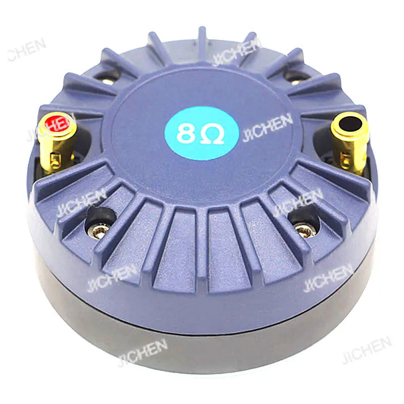PRO-DE342 High Quality 200 Watt 90 Magnetic 8 Ohm Compressed Treble Driver Head
PRO-DE342 High Quality 200 Watt 90 Magnetic 8 Ohm Compressed Treble Driver Head