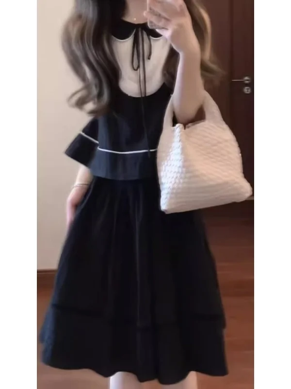 Sweet Floral High Waist Skirt Set Women's Summer New Style Slimming Half-length Skirts Ensemble High Waist A-Line Skirt
Sweet Floral High Waist Skirt Set Women's Summer New Style Slimming Half-length Skirts Ensemble High Waist A-Line Skirt