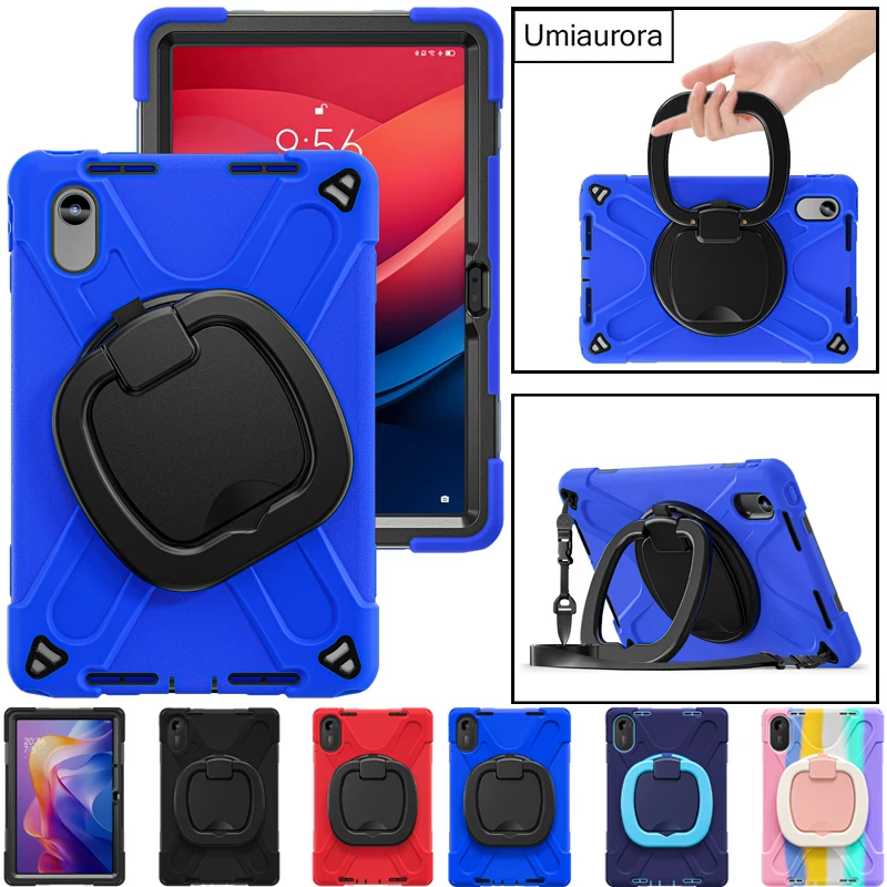 Для Lenovo Idea Tab 11-дюймовый TB336FU Xiaoxin Pad 11 дюймов 2025 TB335FC M11 TB330FU Чехол для планшета с ручкой и подставкой Противоударный ПК Прочный чехол 
Для Lenovo Idea Tab 11-дюймовый TB336FU Xiaoxin Pad 11 дюймов 2025 TB335FC M11 TB330FU Чехол для планшета с ручкой и подставкой Противоударный ПК Прочный чехол