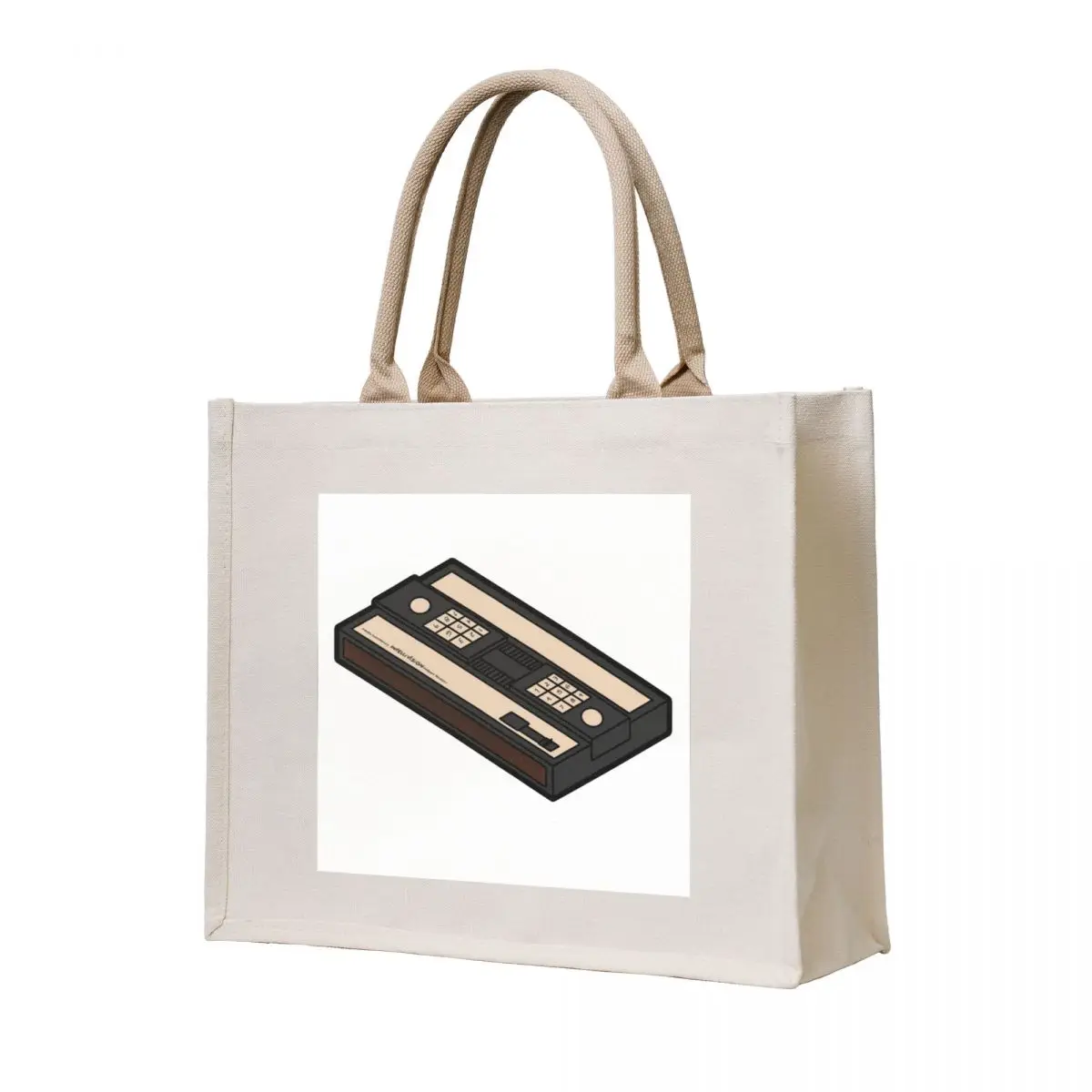 Retro Gamging: Intellivision Tote Bag Women's shopper sac pour femme Fabric bag Canvas bag for women
Retro Gamging: Intellivision Tote Bag Women's shopper sac pour femme Fabric bag Canvas bag for women