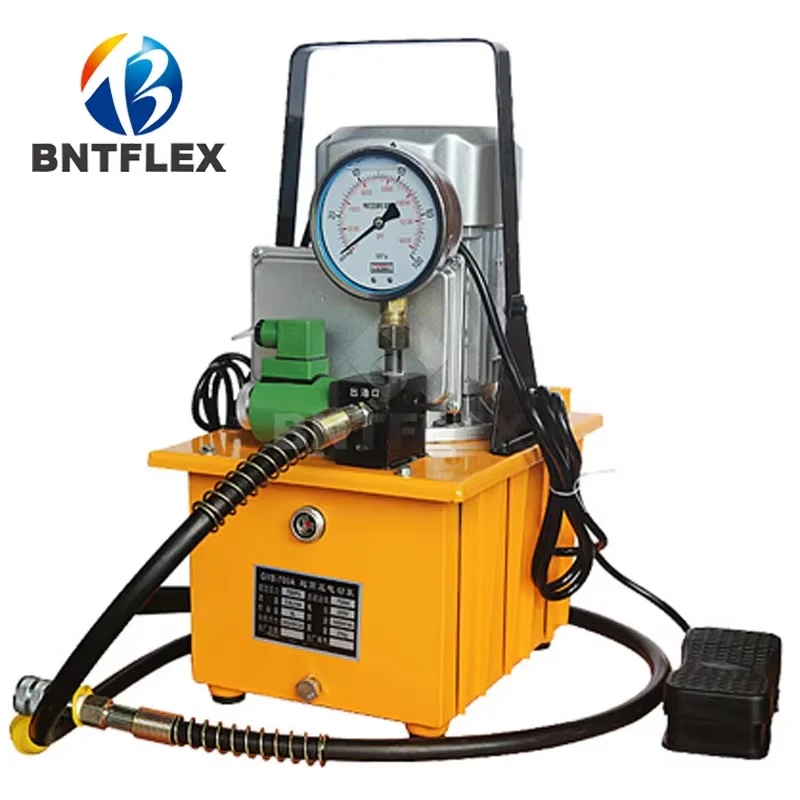High-Pressure Single Oil Circuit Electric Hydraulic Pump Station Electric Pump Rubber Making Machinery Foot Hydraulic Press
High-Pressure Single Oil Circuit Electric Hydraulic Pump Station Electric Pump Rubber Making Machinery Foot Hydraulic Press