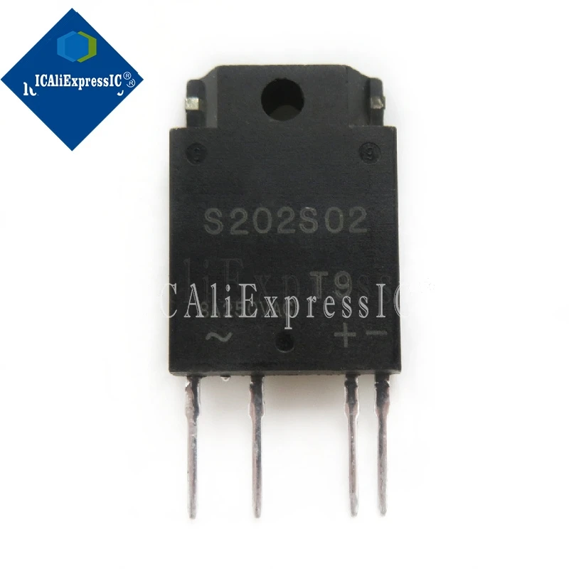 10pcs/lot S202S02 TO3P-4 In Stock
10pcs/lot S202S02 TO3P-4 In Stock