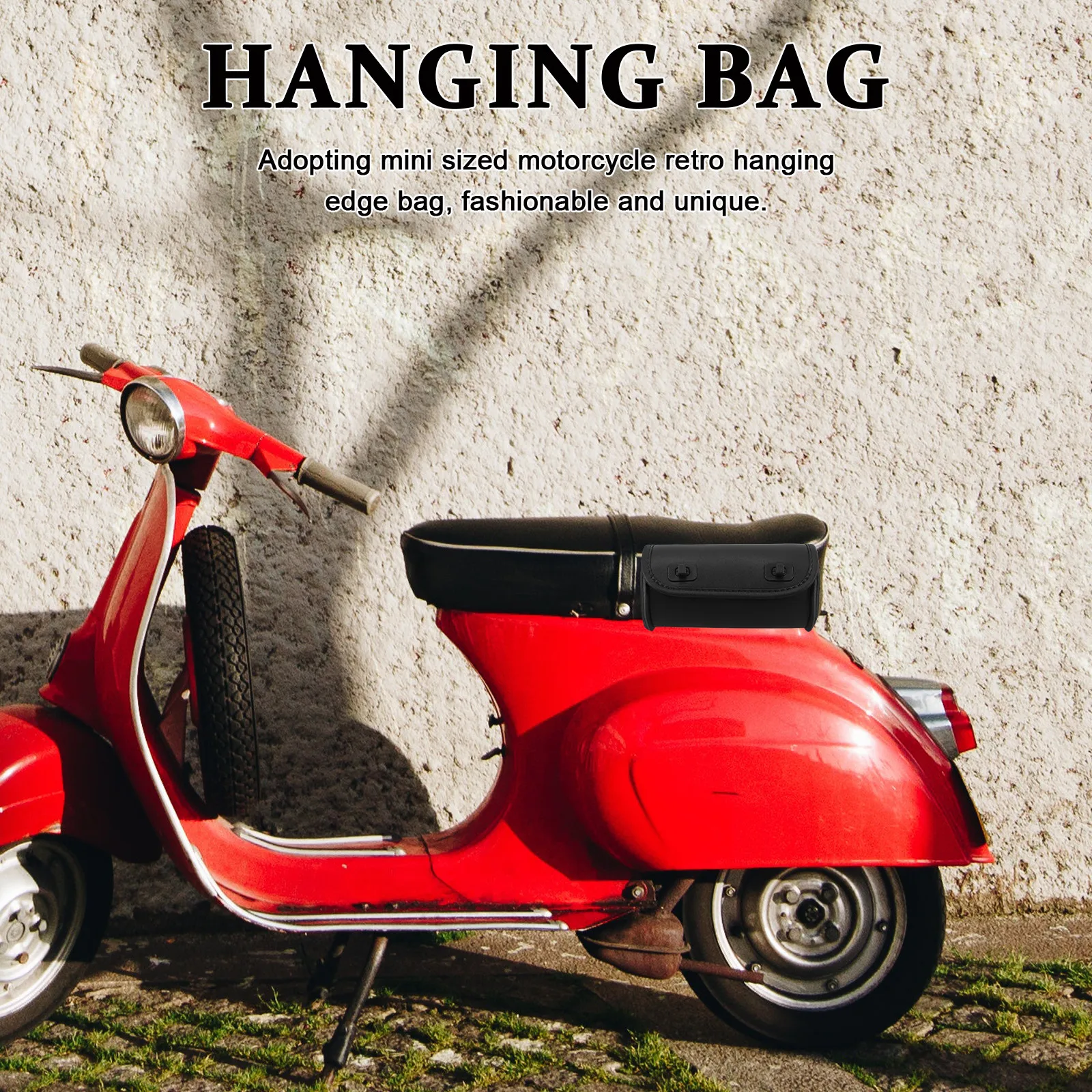 Мини-ретро сумка для мотоцикла, водонепроницаемая, в винтажном стиле, для хранения, для скутера, велосипеда, электровелосипеда, переднего и заднего крепления, на сиденье
Мини-ретро сумка для мотоцикла, водонепроницаемая, в винтажном стиле, для хранения, для скутера, велосипеда, электровелосипеда, переднего и заднего крепления, на сиденье