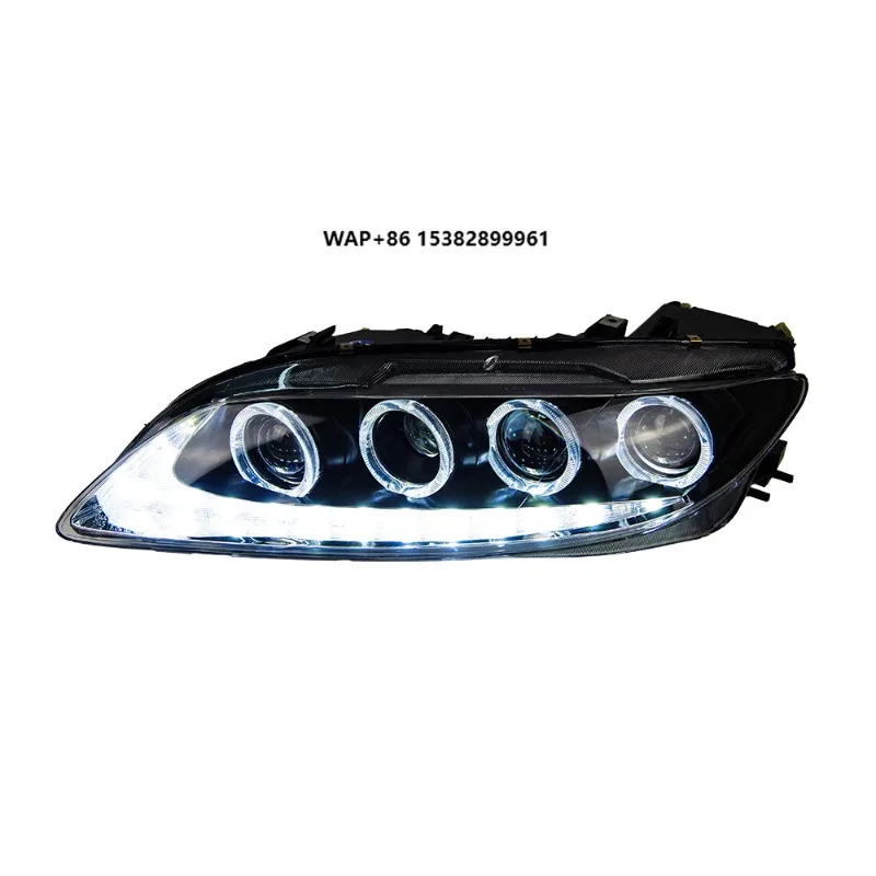 For Mazda 6 2003-2015 Front Headlights LED Headlight Assembly Upgrade DRL 4 Projector Lens Tool Accessories
For Mazda 6 2003-2015 Front Headlights LED Headlight Assembly Upgrade DRL 4 Projector Lens Tool Accessories