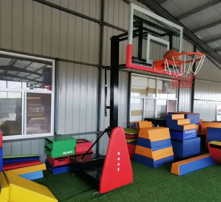 Indoor Professional Basketball Board Manual Electro-Hydraulic Adjustable Movable Backboard Wall Type Basketball Hoop for Child
Indoor Professional Basketball Board Manual Electro-Hydraulic Adjustable Movable Backboard Wall Type Basketball Hoop for Child