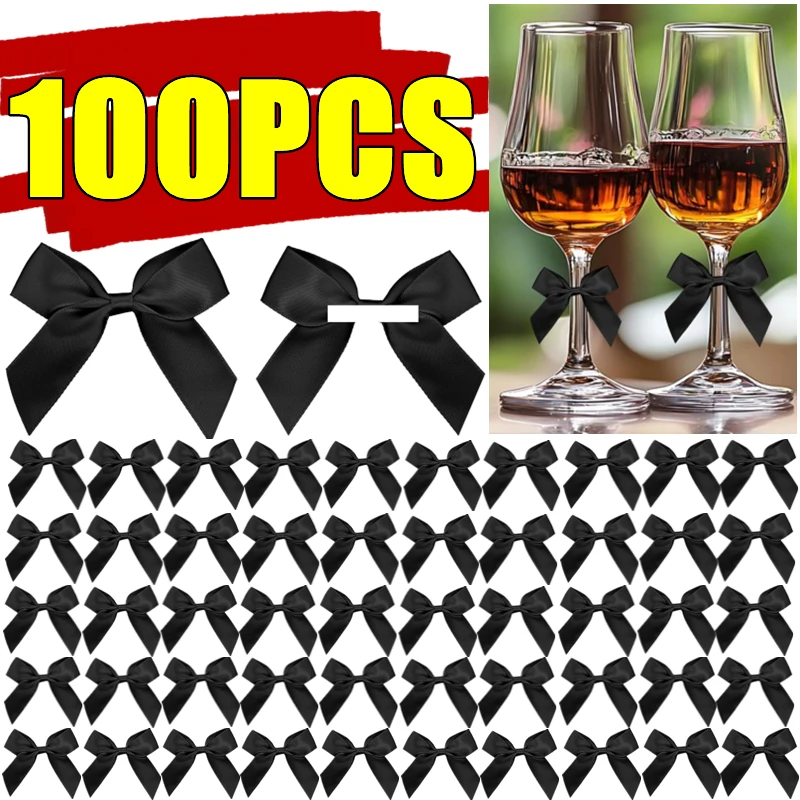 Новый бант ручной работы, 10-100 шт., с клейкой спинкой для рождественской подарочной коробки, украшение для дня рождения, свадьбы, аксессуары для одежды «сделай сам»
Новый бант ручной работы, 10-100 шт., с клейкой спинкой для рождественской подарочной коробки, украшение для дня рождения, свадьбы, аксессуары для одежды «сделай сам»