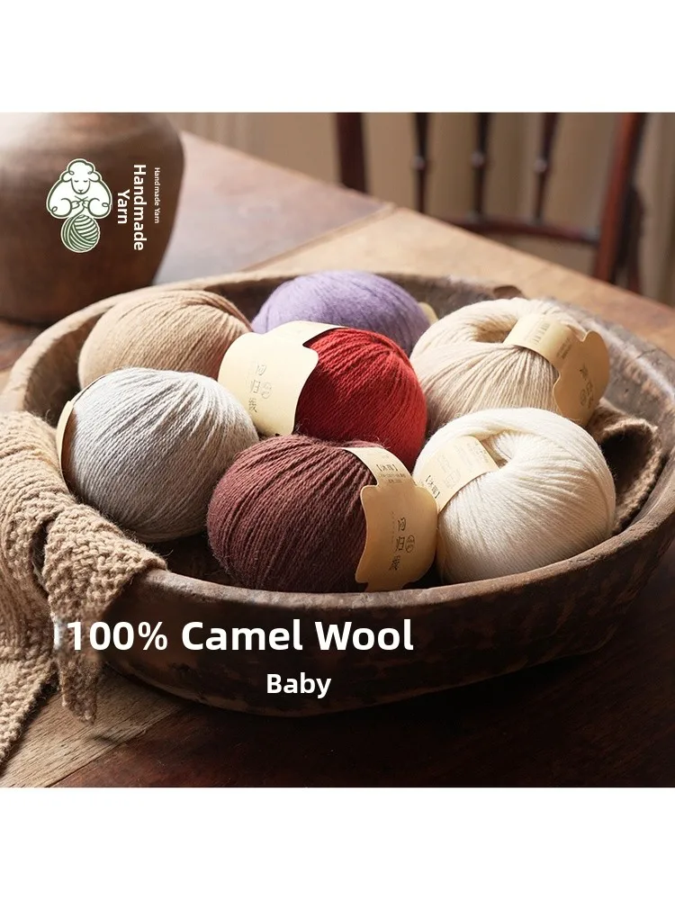 Пряжа из верблюжьей шерсти LOVEYARN для ручного вязания, утолщенная, с инфракрасным нагревом, функциональная, шерстяная, подходит для аксессуаров для одежды
Пряжа из верблюжьей шерсти LOVEYARN для ручного вязания, утолщенная, с инфракрасным нагревом, функциональная, шерстяная, подходит для аксессуаров для одежды