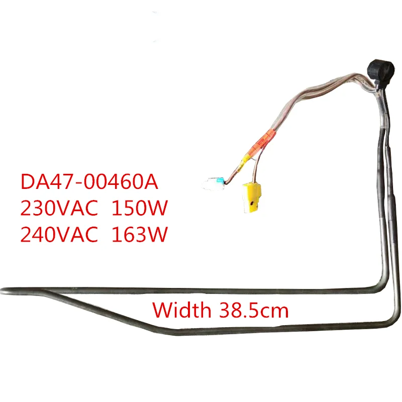 new for samsung refrigerator defrosting heating wire heating tube DA47-00460A part
new for samsung refrigerator defrosting heating wire heating tube DA47-00460A part