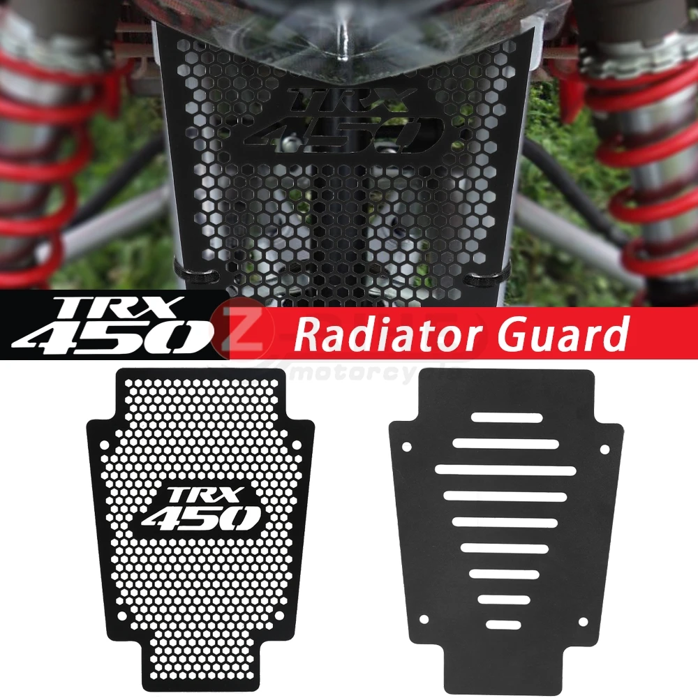 TRX 450 ER 450R TRX450ER Motorcycle FOR HONDA TRX450R 2004 2005 2006 2007 2008 Cooler Radiator Stabilizer Roost Guard Protection
TRX 450 ER 450R TRX450ER Motorcycle FOR HONDA TRX450R 2004 2005 2006 2007 2008 Cooler Radiator Stabilizer Roost Guard Protection