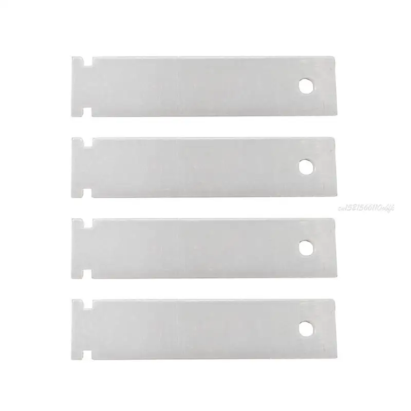 27RB 4PCS High Durability Low Noise Plastic Component for Various Unit Adaptability
27RB 4PCS High Durability Low Noise Plastic Component for Various Unit Adaptability