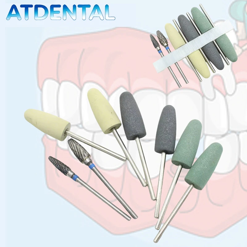 8Pack 2.35mm HP Dental Polishing Burs Resin Acrylic Bur Kit Rotary Polisher Tool For Dentist Lab Grinding Use
8Pack 2.35mm HP Dental Polishing Burs Resin Acrylic Bur Kit Rotary Polisher Tool For Dentist Lab Grinding Use
