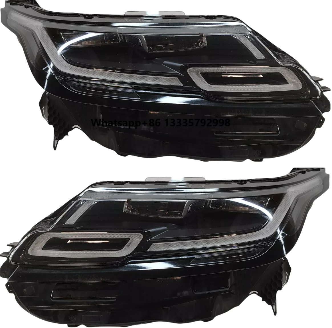 Suitable for Land Rover Range Rover Velar L560 Model Lighting Headlights Left and Right Light-emitting Diodes LR150083 LR093383
Suitable for Land Rover Range Rover Velar L560 Model Lighting Headlights Left and Right Light-emitting Diodes LR150083 LR093383