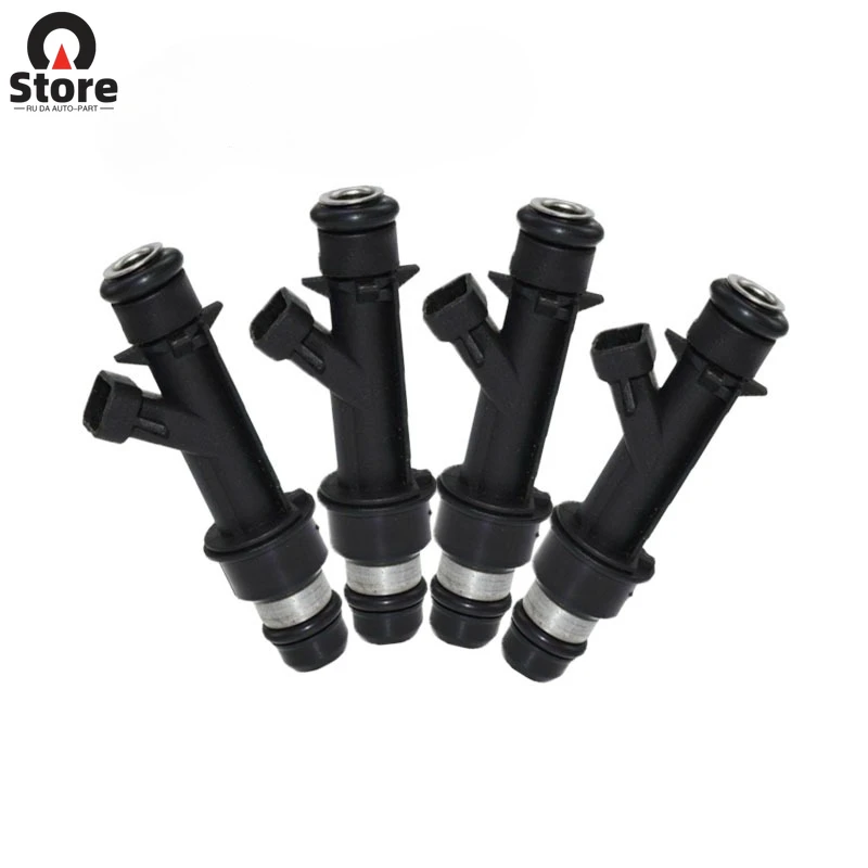 4pcs 25323972 25323971 17113611 Auto Engine System Parts Fuel Injector for Buick Chevy Pontiac 3.8L V6 2001-2005
4pcs 25323972 25323971 17113611 Auto Engine System Parts Fuel Injector for Buick Chevy Pontiac 3.8L V6 2001-2005
