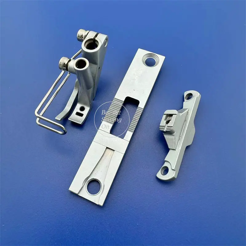 Зубья игольной пластины для швейной машины (для шнуровки/нитей) 1767 867, запчасти для толстых материалов
Зубья игольной пластины для швейной машины (для шнуровки/нитей) 1767 867, запчасти для толстых материалов
