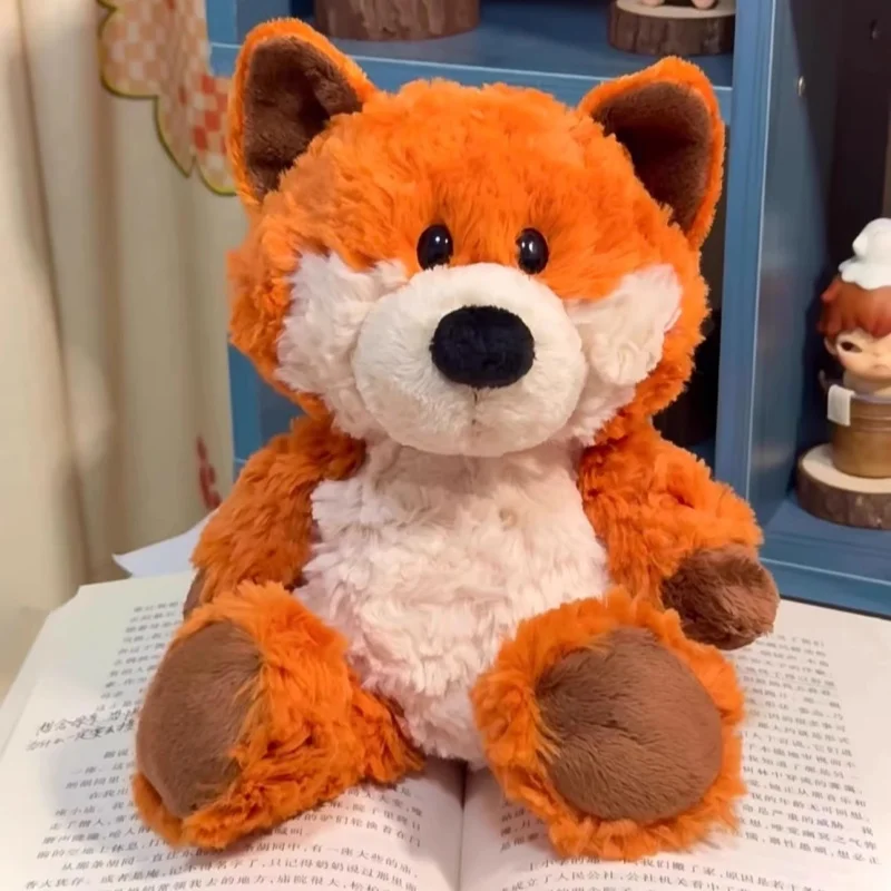 Super soft plush toy, orange fox plush toy, forest animal doll, girl sleeping companion, throw pillow gift
Super soft plush toy, orange fox plush toy, forest animal doll, girl sleeping companion, throw pillow gift