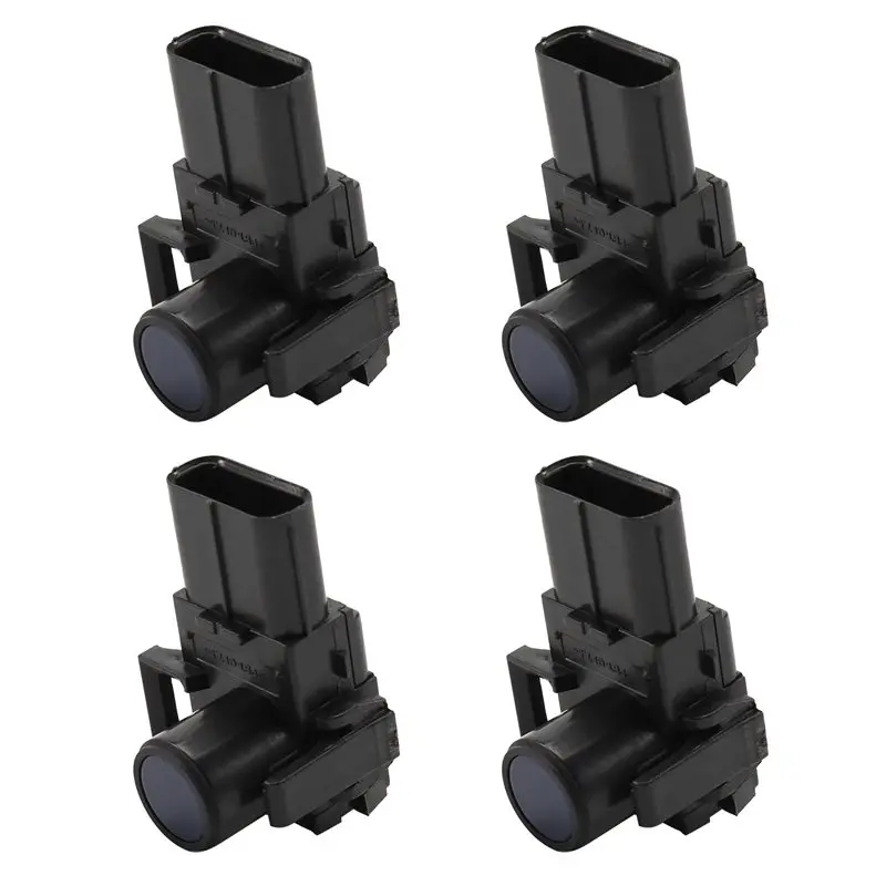 Parking Distance Control Sensor 4Pcs PDC Parking Sensor 37735-57L10 3773557L10 37735-57L10-ZMZ For
Parking Distance Control Sensor 4Pcs PDC Parking Sensor 37735-57L10 3773557L10 37735-57L10-ZMZ For