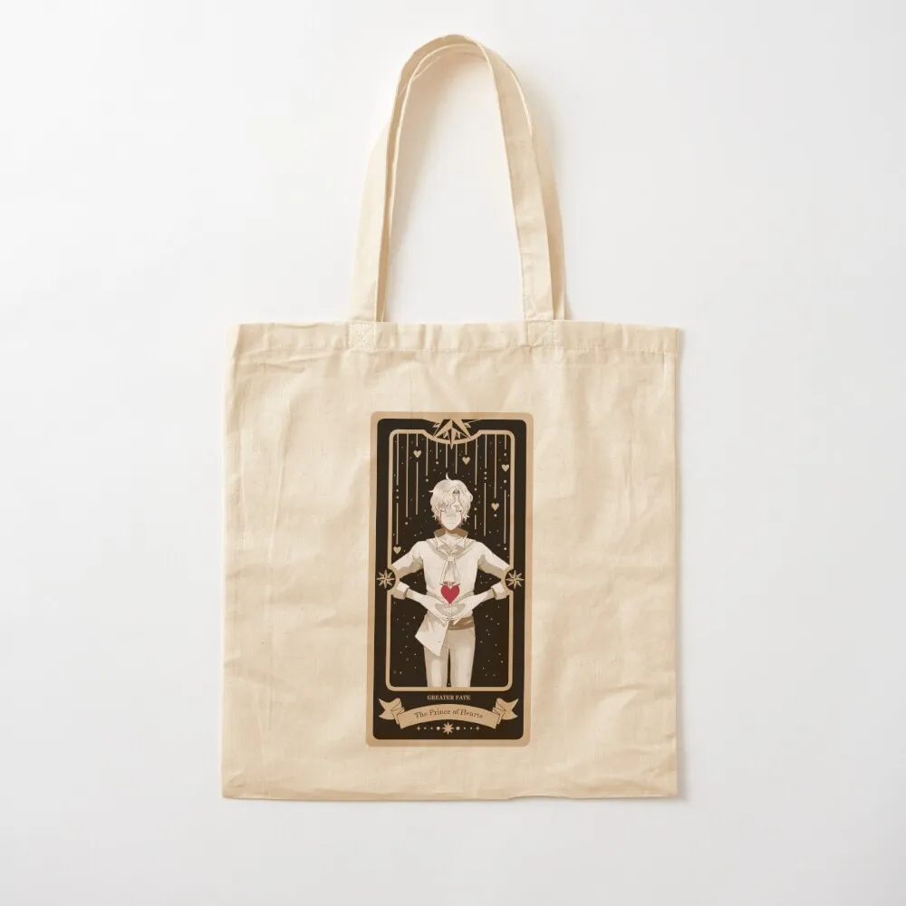03. The Prince of Hearts Tote Bag Custom bag tote bags aesthetic Beach bag Canvas Tote
03. The Prince of Hearts Tote Bag Custom bag tote bags aesthetic Beach bag Canvas Tote