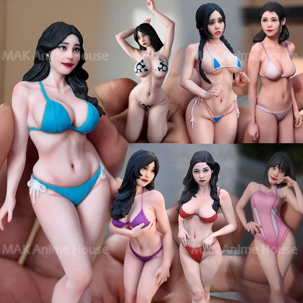 Изысканное лицо 3D 1/18 1/16 1/12 сексуальное грудастое бикини аниме персонаж с двойными хвостиками красивая фигурка гиперреализм модель куклы
Изысканное лицо 3D 1/18 1/16 1/12 сексуальное грудастое бикини аниме персонаж с двойными хвостиками красивая фигурка гиперреализм модель куклы