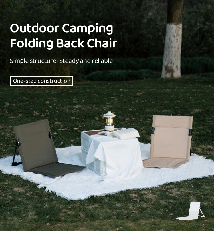 Outdoor Folding Back Chair Garden Single Lazy Chair Backrest Cushion Portable Foldable Picnic Backchair Beach Chairs New
Outdoor Folding Back Chair Garden Single Lazy Chair Backrest Cushion Portable Foldable Picnic Backchair Beach Chairs New