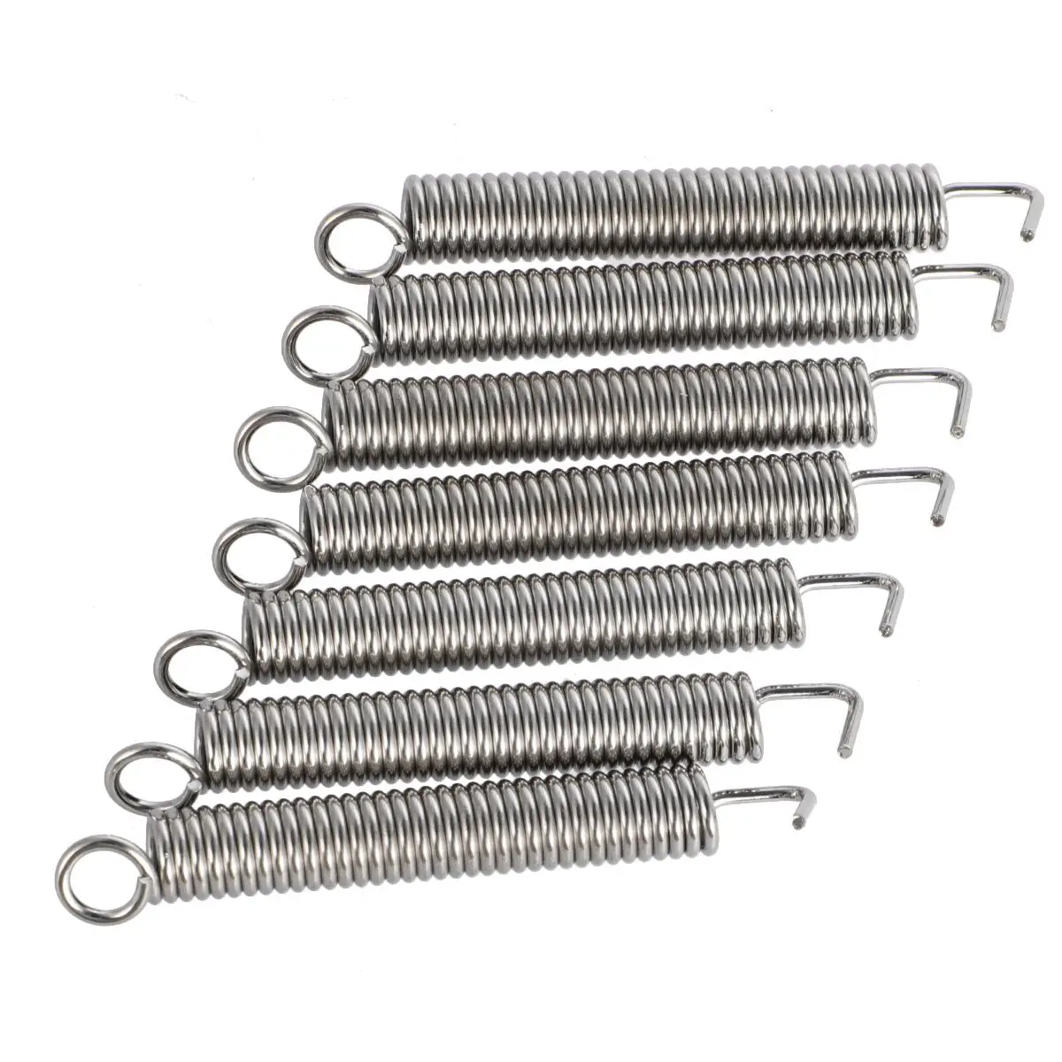 7 Pcs Durable Electric Springs Spring Supplies High Springs For Guitar Elasticity Guitar Accessories Tight Sound
7 Pcs Durable Electric Springs Spring Supplies High Springs For Guitar Elasticity Guitar Accessories Tight Sound