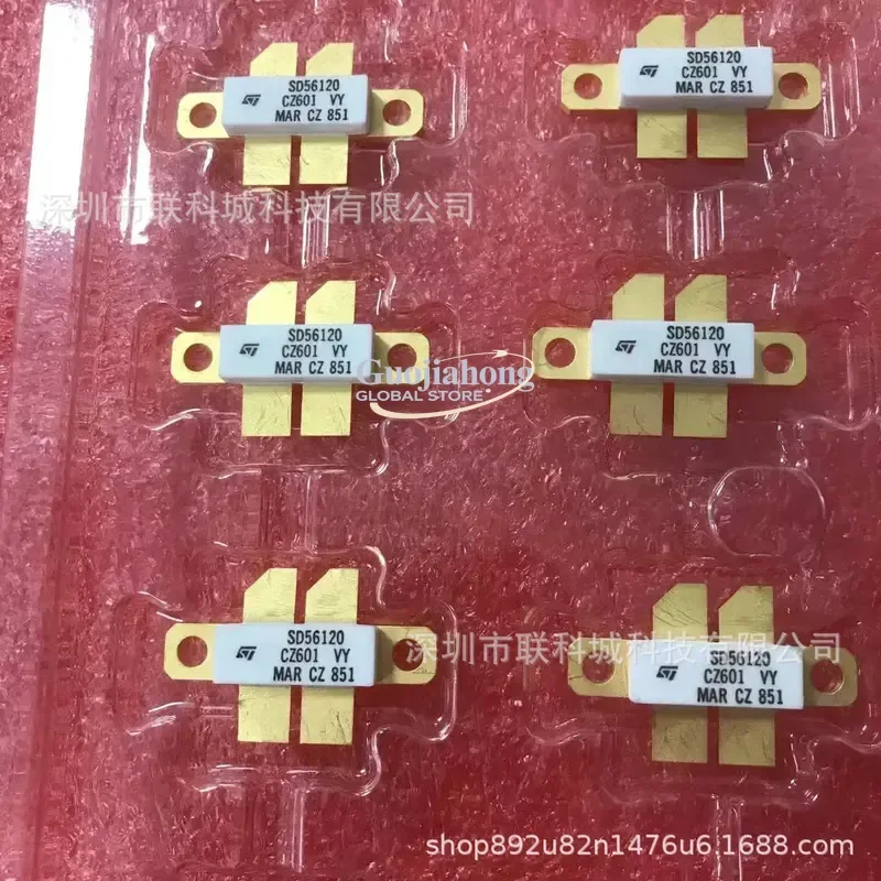 2026 HOT SD56120 high-frequency microwave tube communication module, imported disassembly, quality assurance, spot
2026 HOT SD56120 high-frequency microwave tube communication module, imported disassembly, quality assurance, spot
